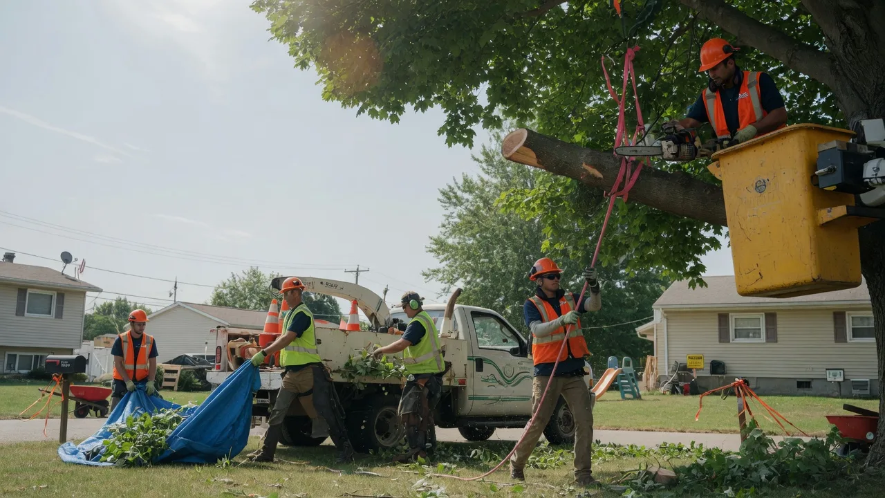 Tree Care in Soso, MS near me